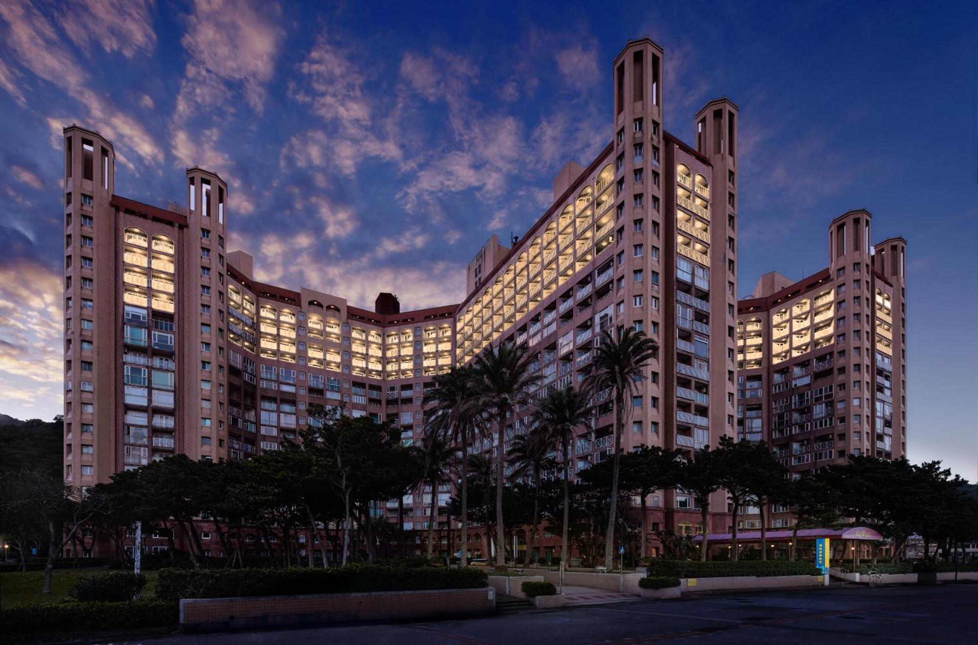 Beach Resort Green Bay Ванли Экстерьер фото